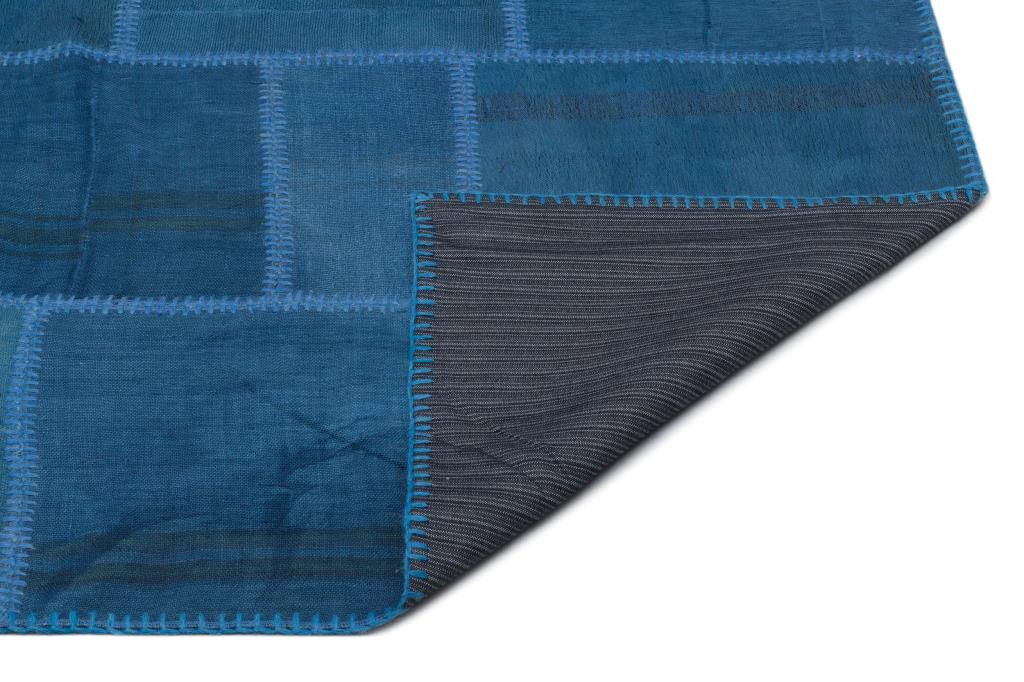 Apex Kilim Patchwork Unique Colours 22466 186 x 303 cm