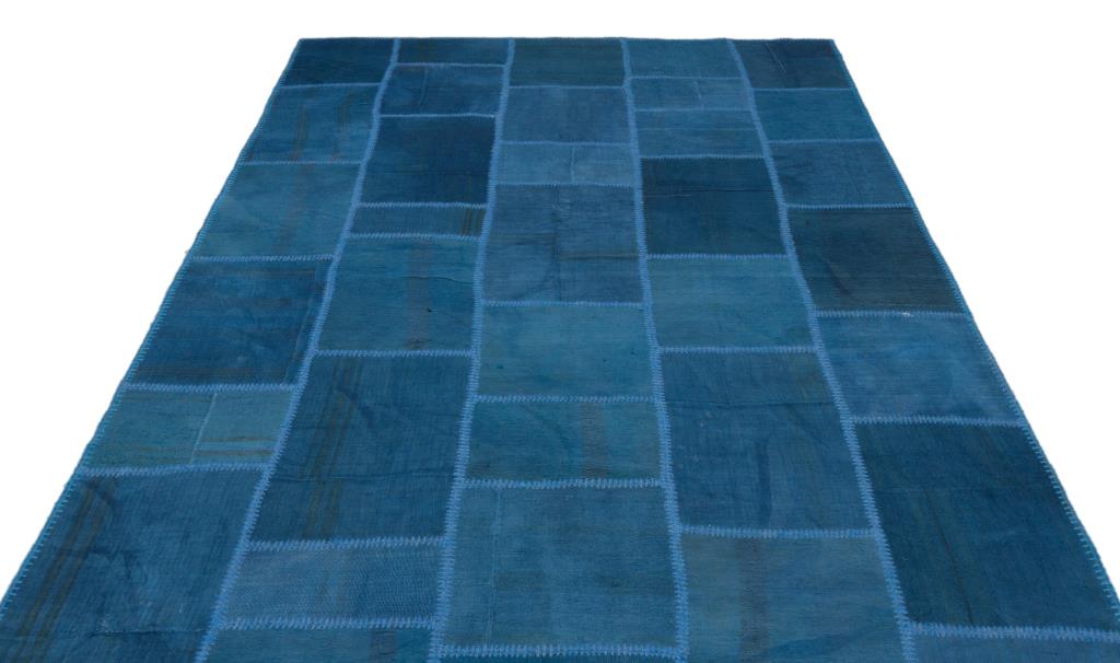 Apex Kilim Patchwork Unique Colours 22466 186 x 303 cm