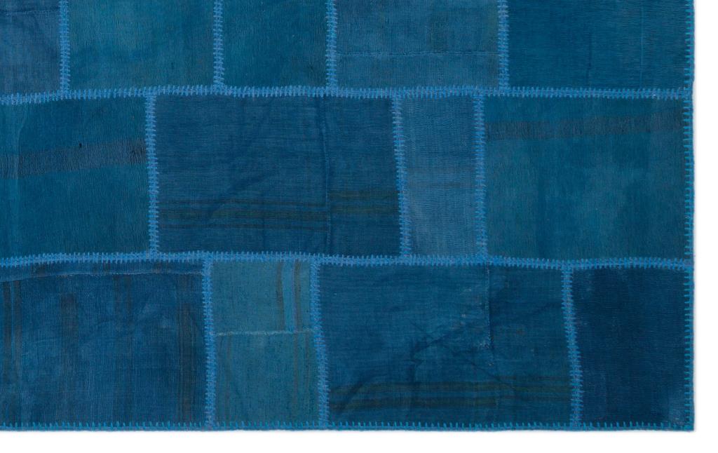 Apex Kilim Patchwork Unique Colours 22466 186 x 303 cm