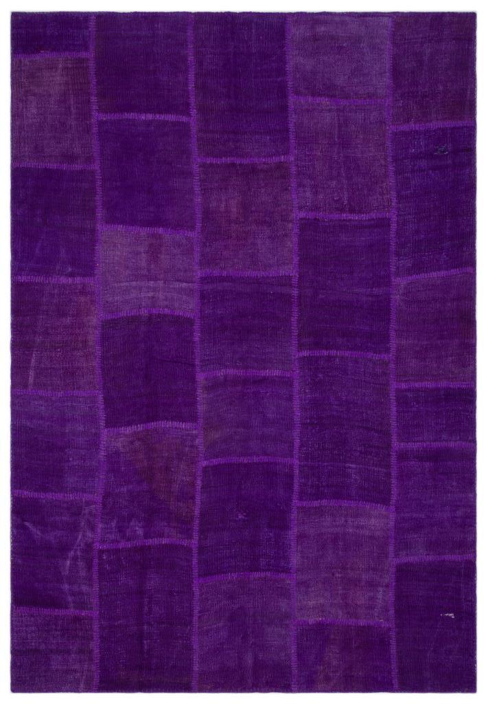 Apex Kilim Patchwork Unique Colours 22470 201 x 296 cm