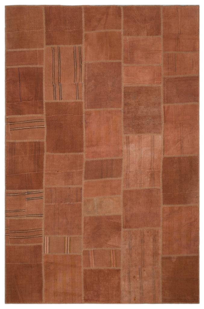 Apex Kilim Patchwork Unique Colours 22473 197 x 303 cm