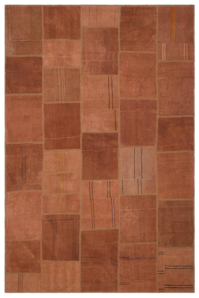 Apex Kilim Patchwork Unique Colours 22474 196 x 298 cm