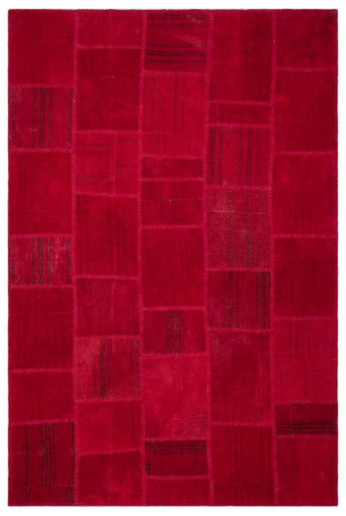 Apex Kilim Patchwork Unique Colours 22477 197 x 300 cm