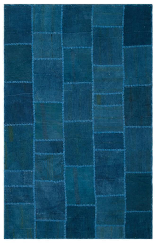 Apex Kilim Patchwork Unique Colours 22478 191 x 300 cm