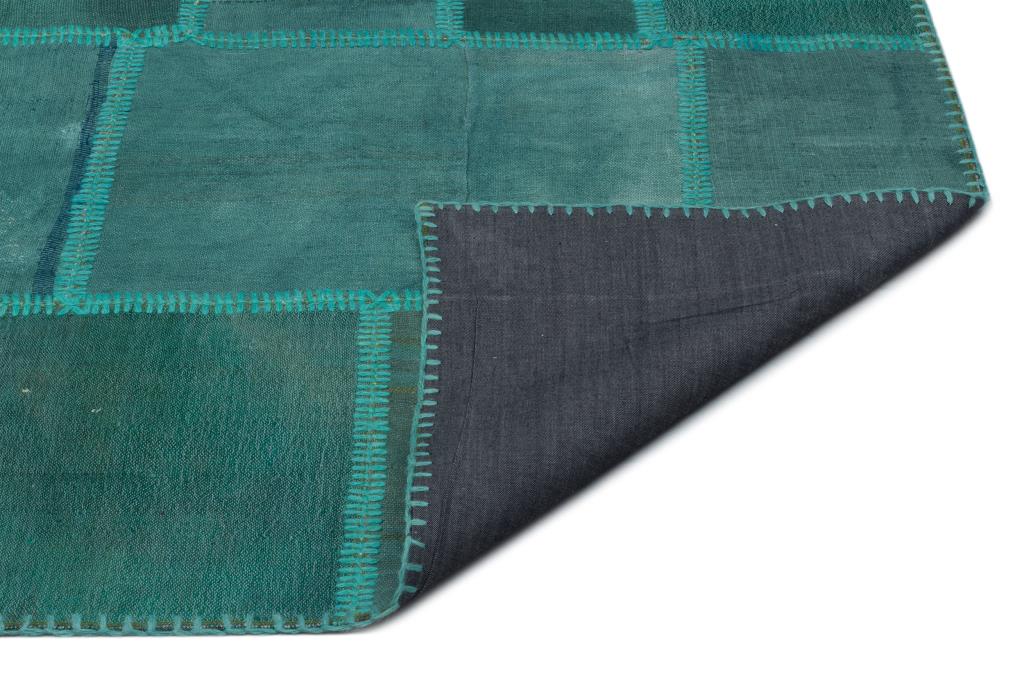 Apex Kilim Patchwork Unique Colours 22479 195 x 292 cm