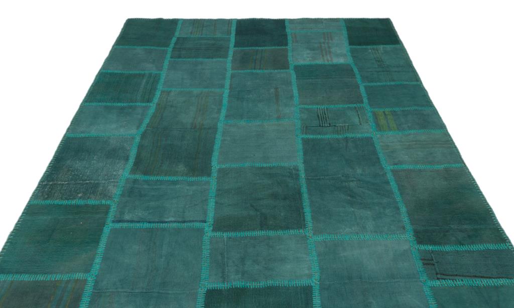 Apex Kilim Patchwork Unique Colours 22479 195 x 292 cm
