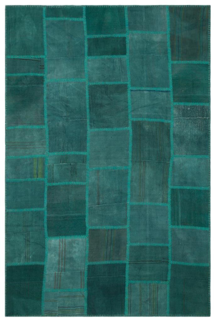 Apex Kilim Patchwork Unique Colours 22479 195 x 292 cm