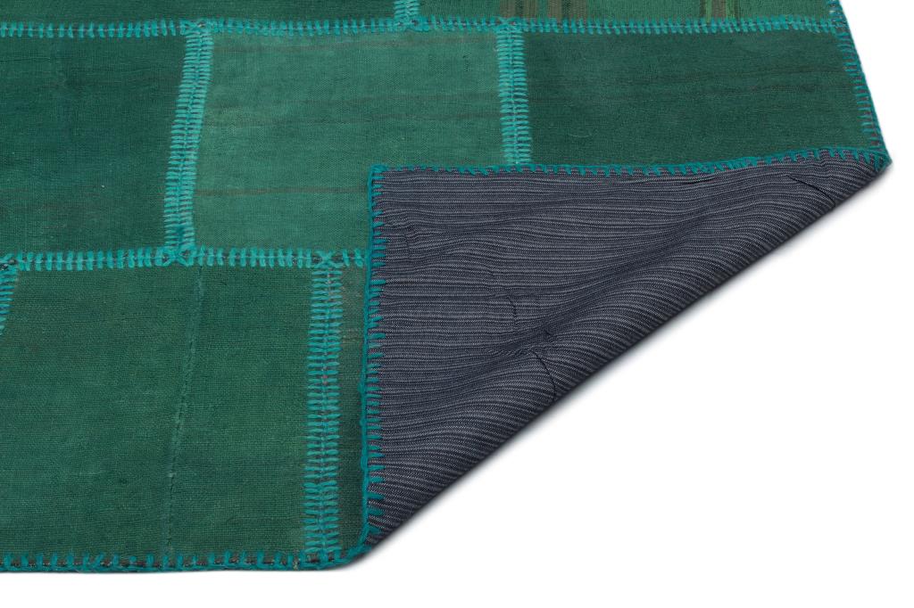 Apex Kilim Patchwork Unique Colours 22482 195 x 295 cm