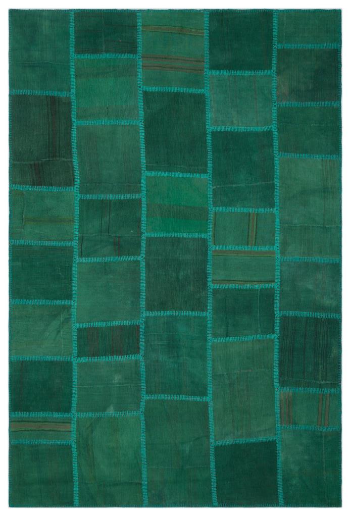 Apex Kilim Patchwork Unique Colours 22482 195 x 295 cm