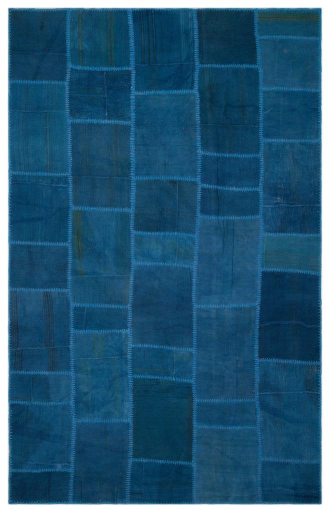 Apex Kilim Patchwork Unique Colours 22483 190 x 300 cm