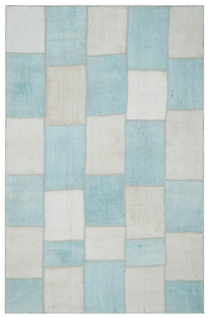 Apex Kilim Patchwork Unique Colours 22484 194 x 302 cm