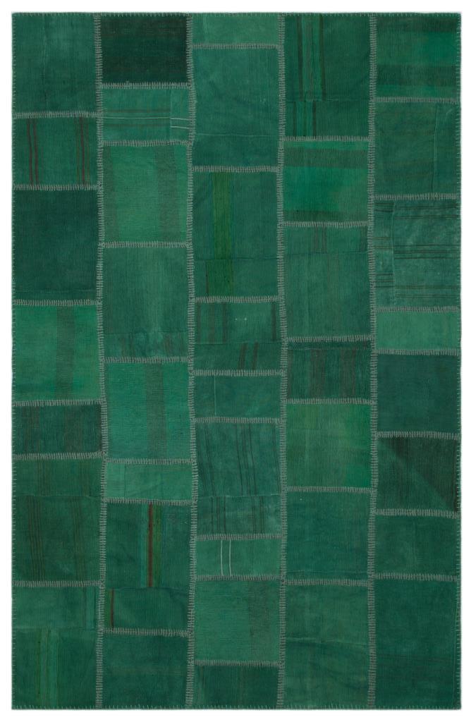 Apex Kilim Patchwork Unique Colours 22485 192 x 302 cm