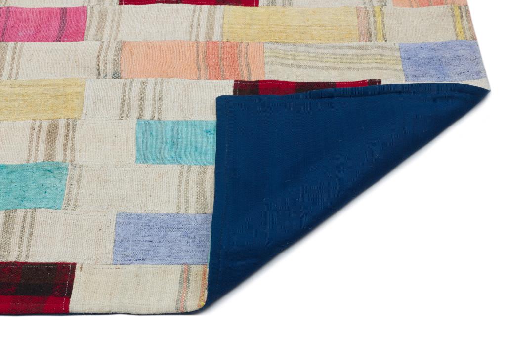 Apex Kilim Patchwork Unique Colours 22590 84 x 155 cm