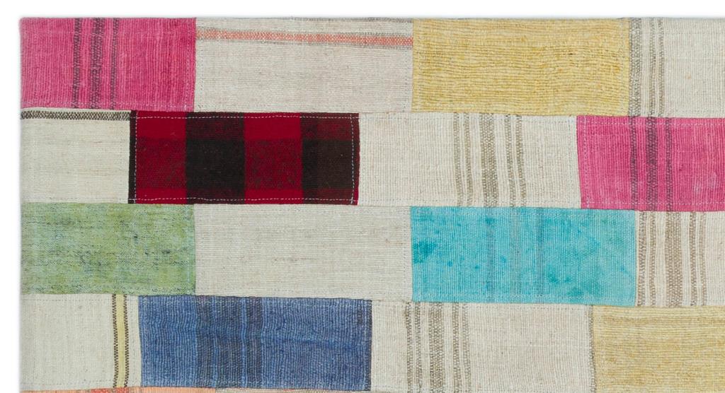 Apex Kilim Patchwork Unique Colours 22590 84 x 155 cm