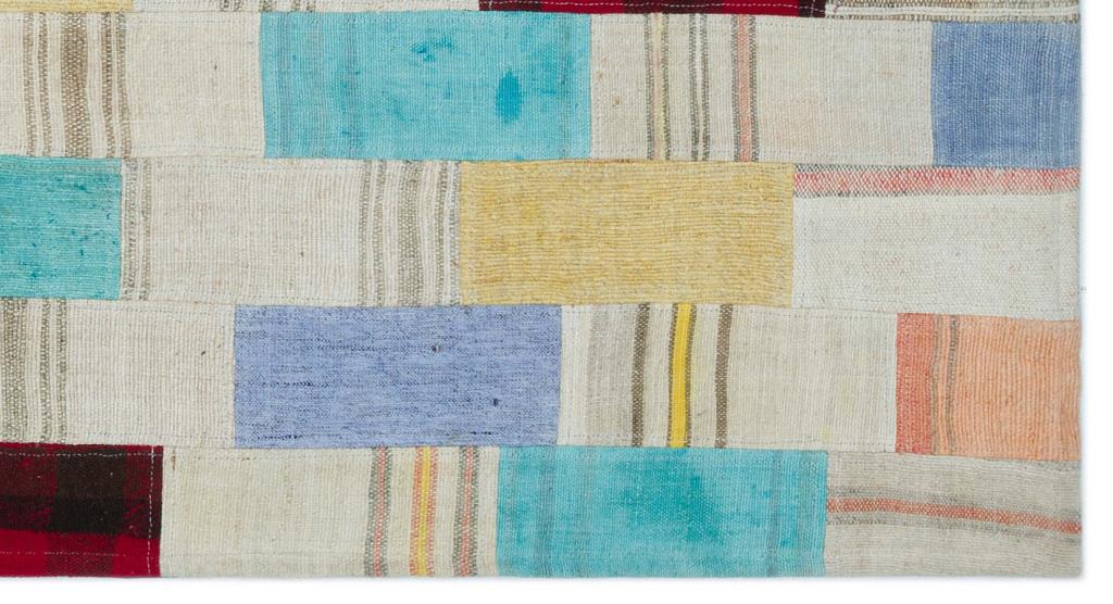 Apex Kilim Patchwork Unique Colours 22590 84 x 155 cm