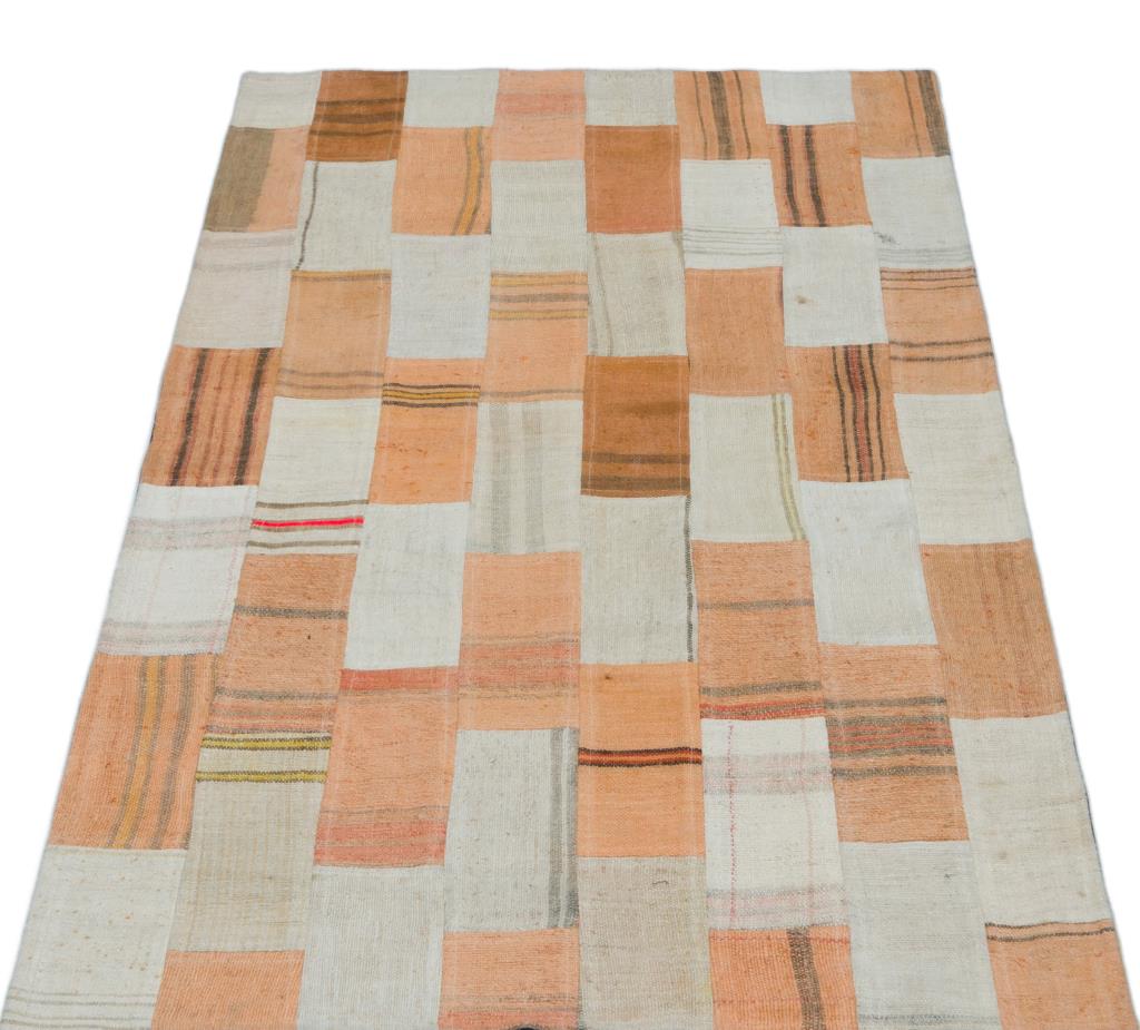 Apex Kilim Patchwork Unique Colours 22594 82 x 151 cm
