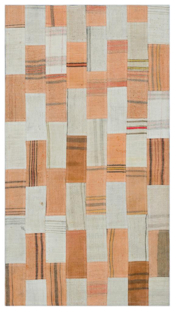 Apex Kilim Patchwork Unique Colours 22594 82 x 151 cm