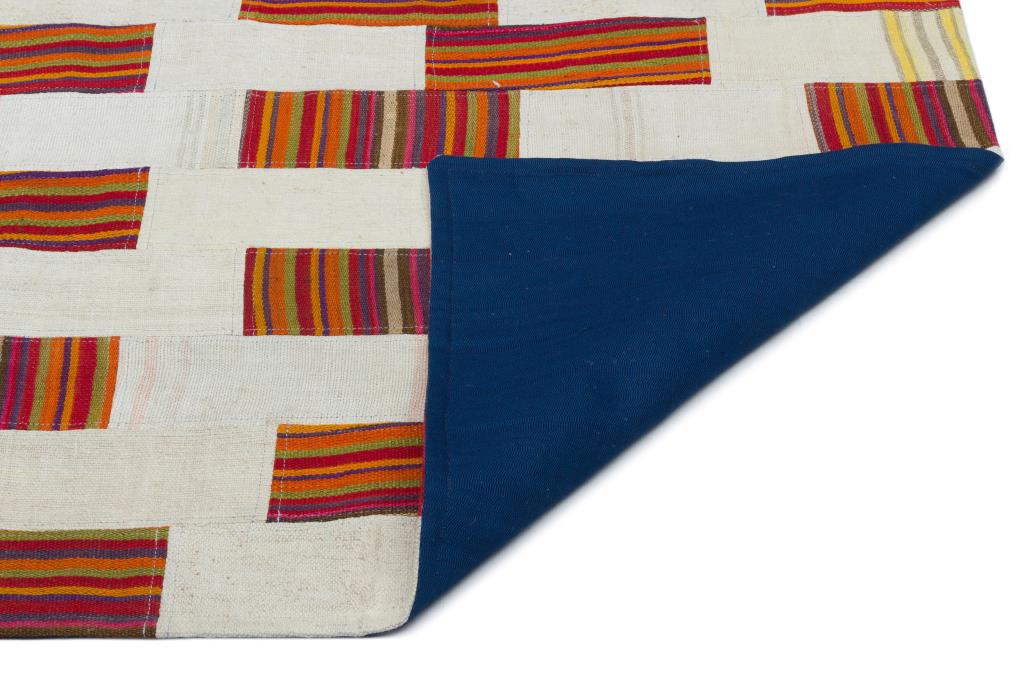 Apex Kilim Patchwork Unique Colours 22595 80 x 153 cm