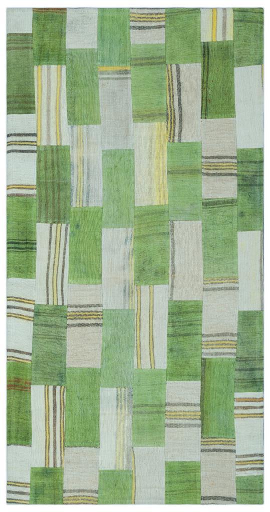 Apex Kilim Patchwork Unique Colours 24670 80 x 152 cm
