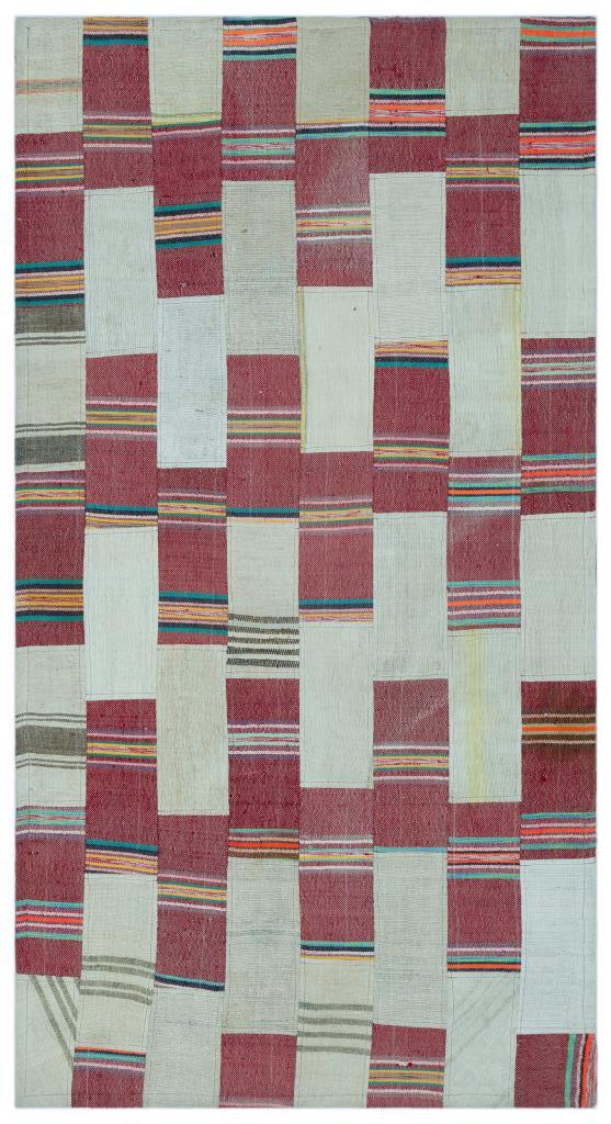 Apex Kilim Patchwork Unique Colours 24671 83 x 156 cm