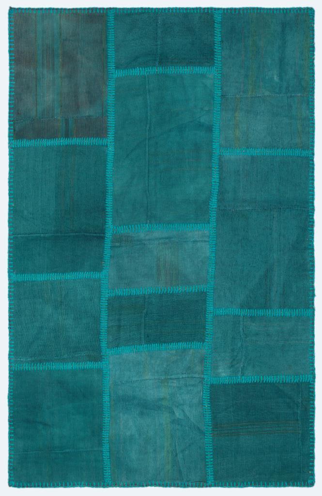 Apex Kilim Patchwork Unique Colours 25157 115 x 180 cm