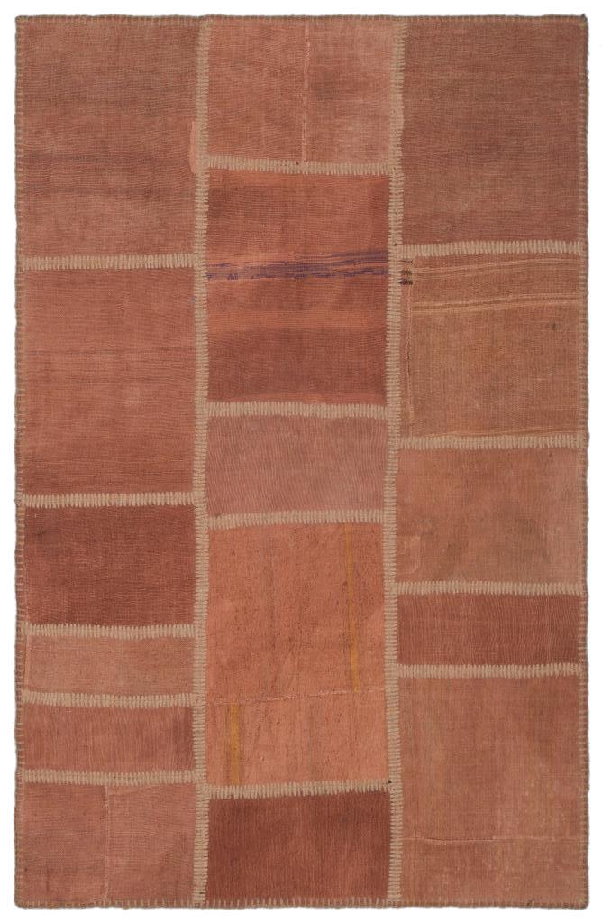 Apex Kilim Patchwork Unique Colours 25177 120 x 183 cm