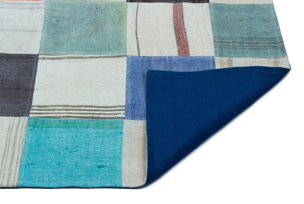 Apex Kilim Patchwork Unique Colours 25351 165 x 234 cm