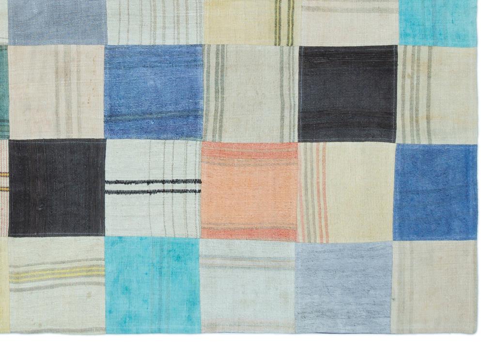 Apex Kilim Patchwork Unique Colours 25351 165 x 234 cm