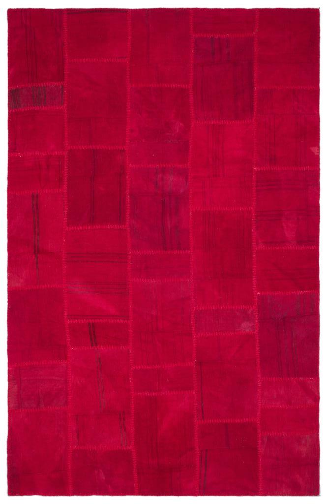 Apex Kilim Patchwork Unique Colours 25372 192 x 297 cm