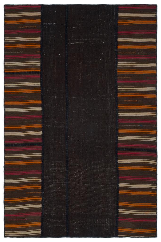 Apex Kilim Patchwork Unique Colours 25376 200 x 298 cm