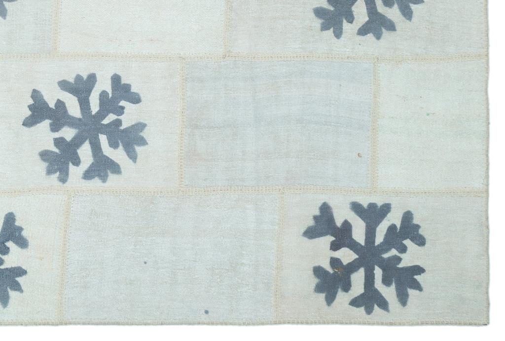 Apex Kilim Patchwork Unique Colours 25378 198 x 298 cm