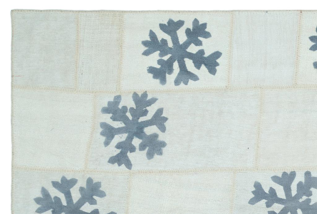 Apex Kilim Patchwork Unique Colours 25378 198 x 298 cm