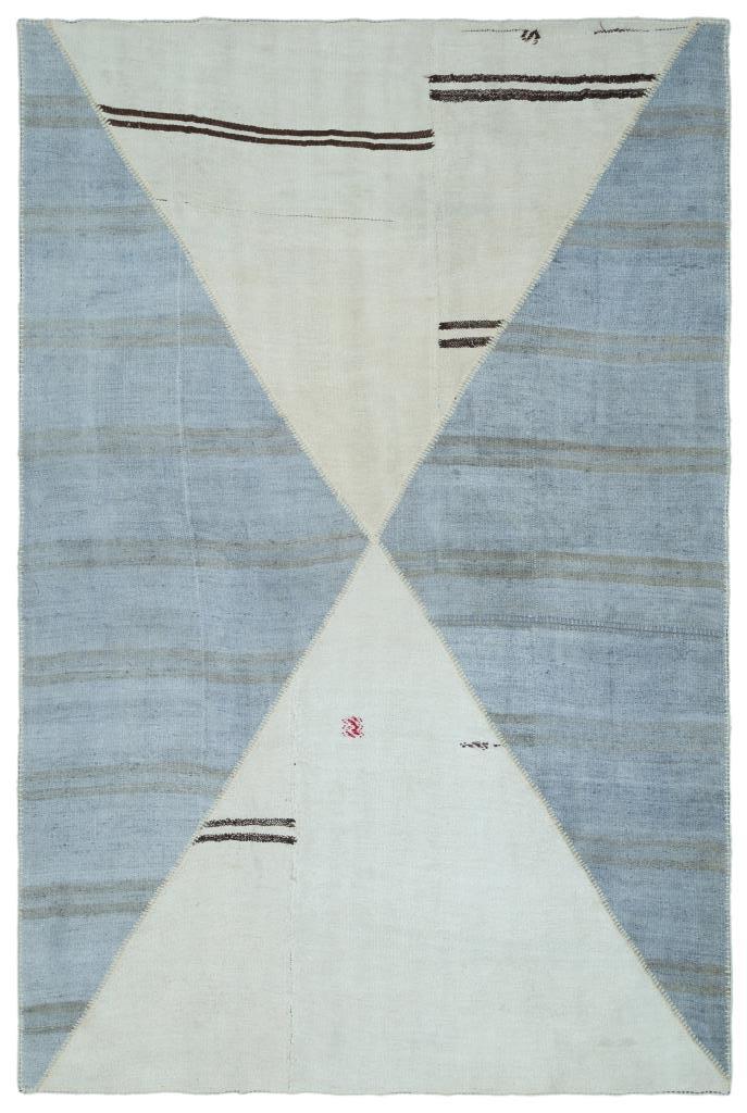 Apex Kilim Patchwork Unique Colours 25387 200 x 303 cm