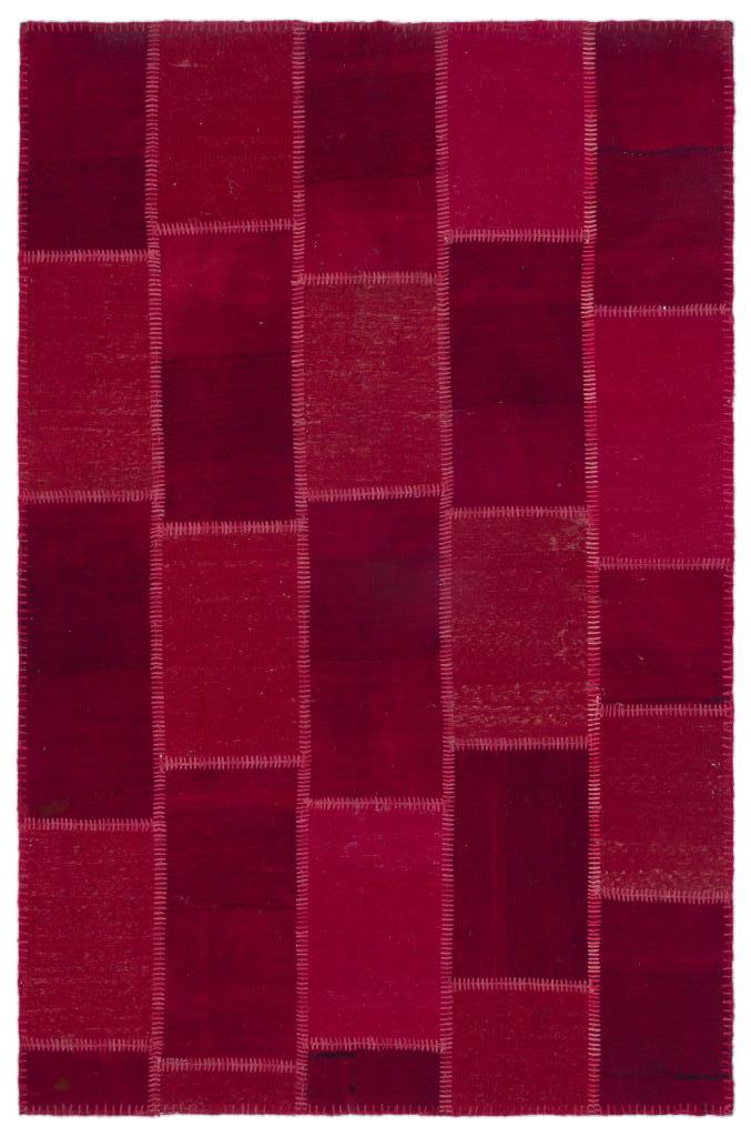 Apex Kilim Patchwork Unique Colours 25513 152 x 232 cm