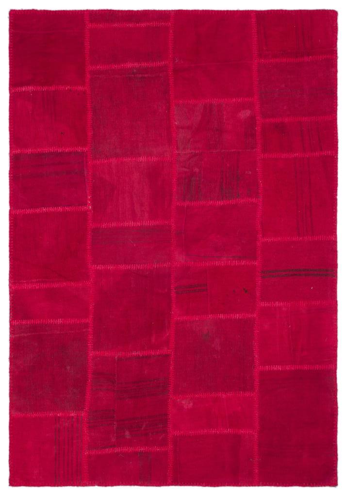 Apex Kilim Patchwork Unique Colours 25547 154 x 225 cm