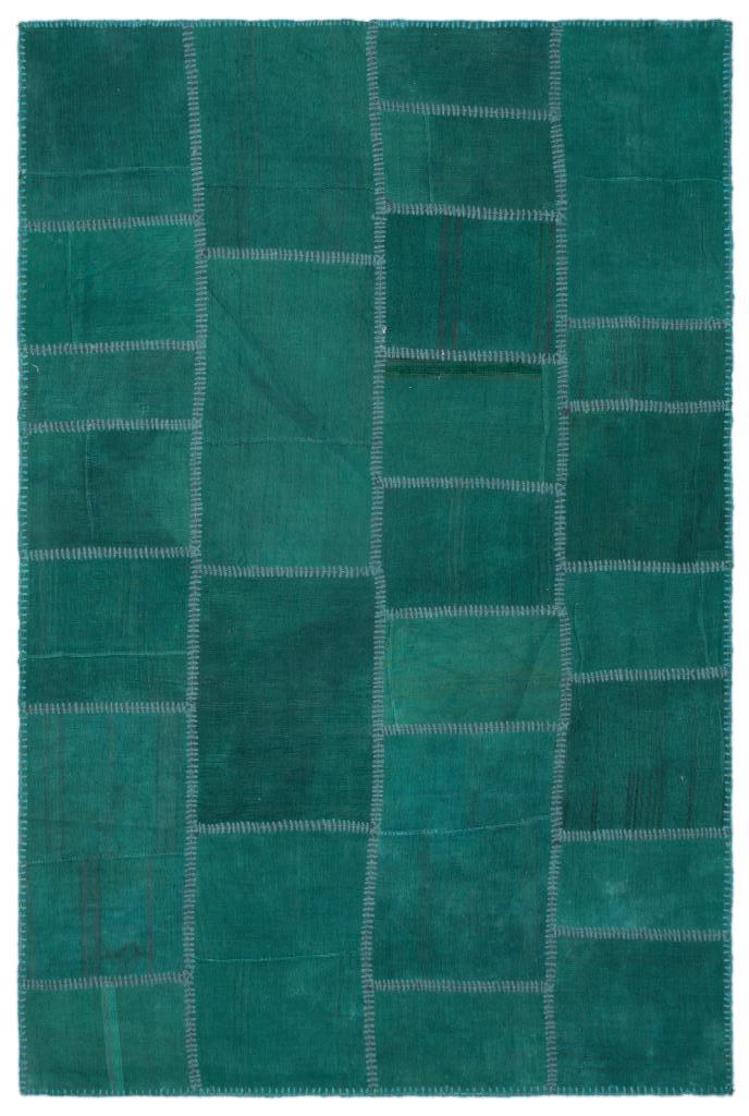 Apex Kilim Patchwork Unique Colours 25552 155 x 235 cm