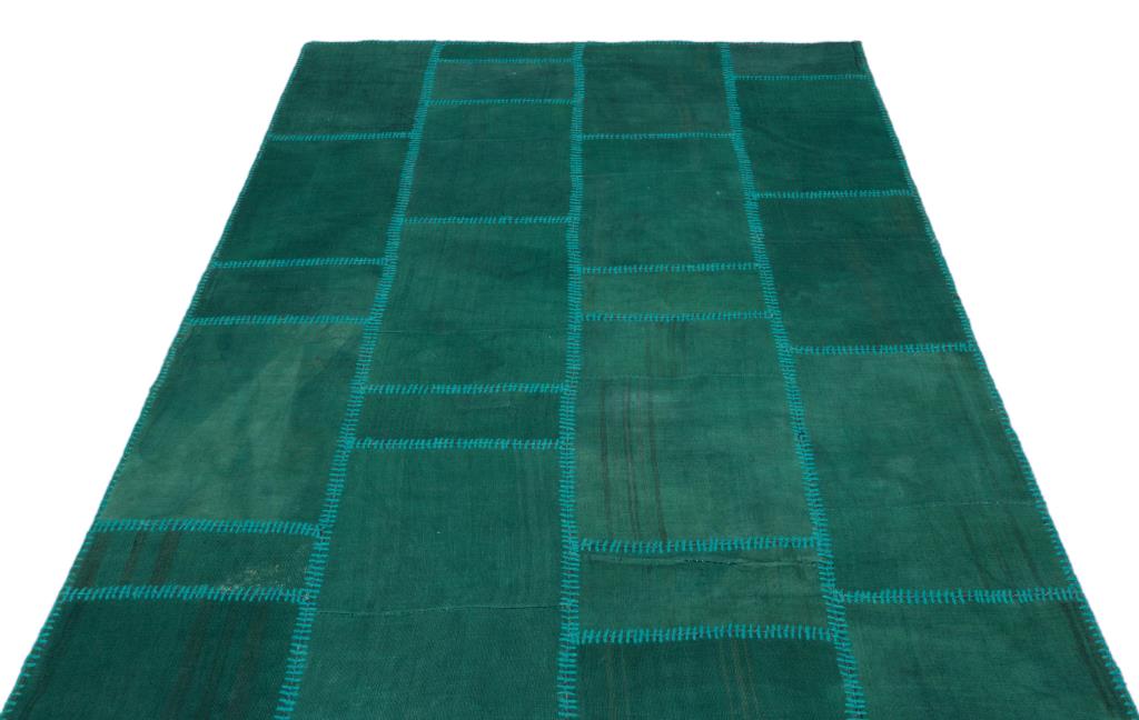 Apex Kilim Patchwork Unique Colours 25553 159 x 233 cm