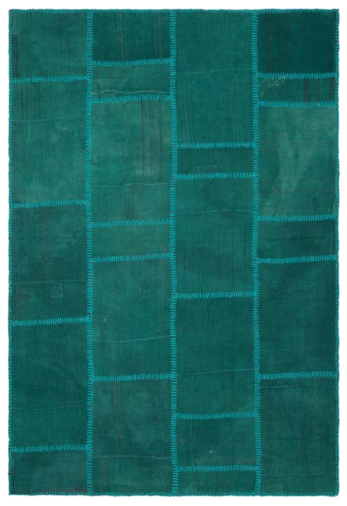 Apex Kilim Patchwork Unique Colours 25553 159 x 233 cm