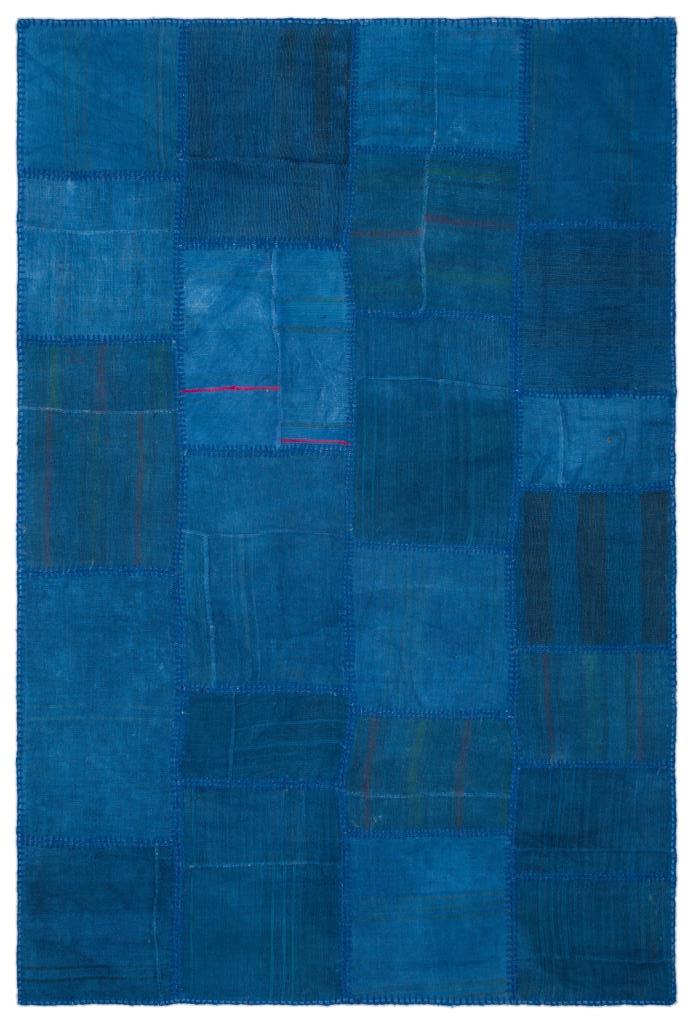 Apex Kilim Patchwork Unique Colours 25557 154 x 230 cm