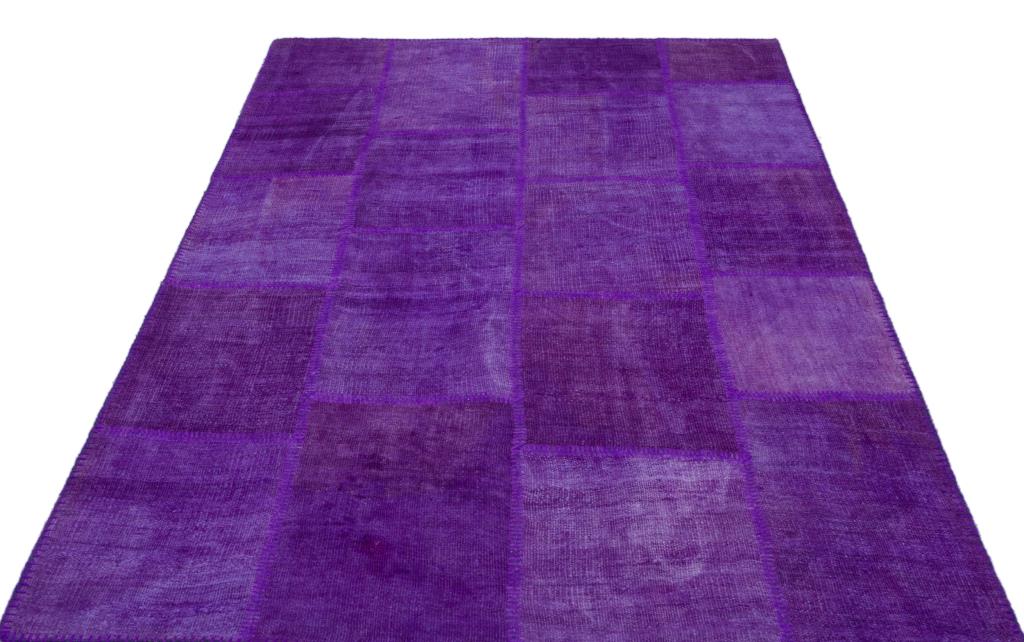 Apex Kilim Patchwork Unique Colours 25561 160 x 231 cm