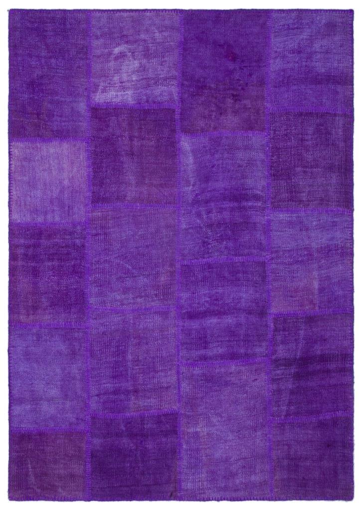 Apex Kilim Patchwork Unique Colours 25561 160 x 231 cm