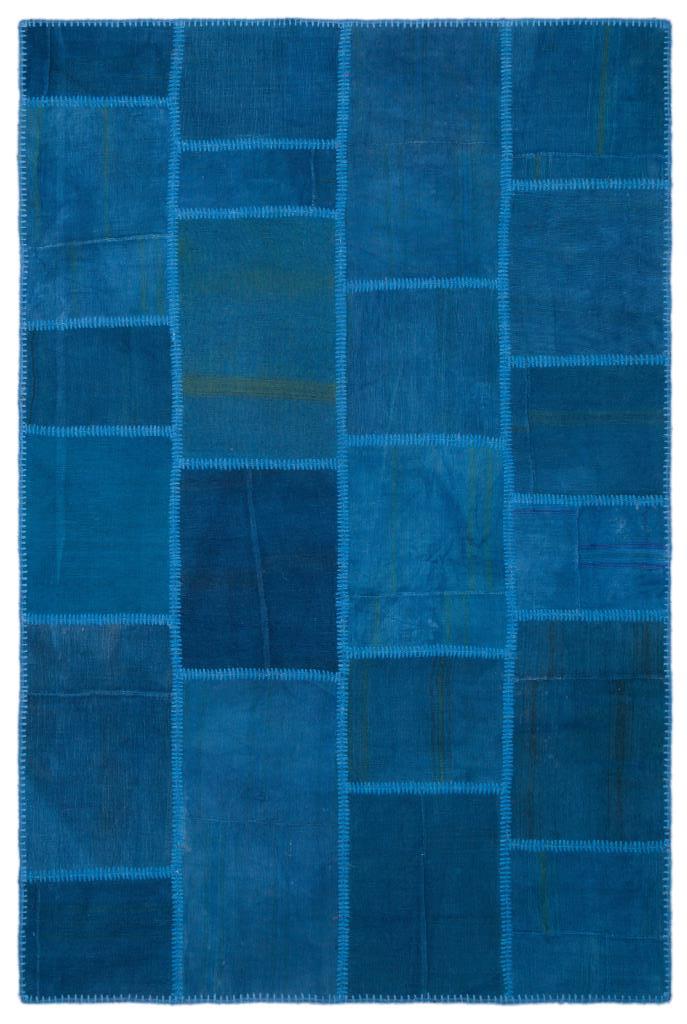 Apex Kilim Patchwork Unique Colours 25563 154 x 231 cm