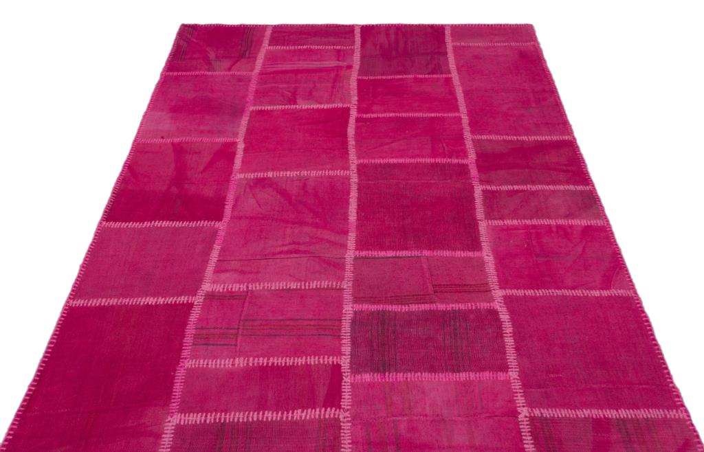 Apex Kilim Patchwork Unique Colours 25564 155 x 234 cm