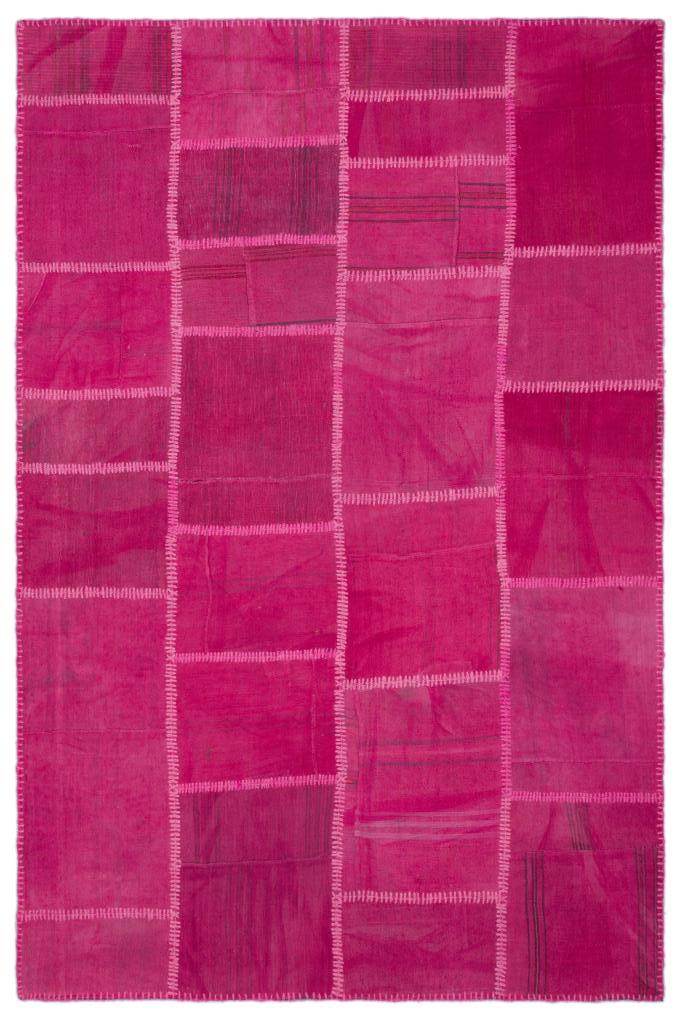 Apex Kilim Patchwork Unique Colours 25564 155 x 234 cm