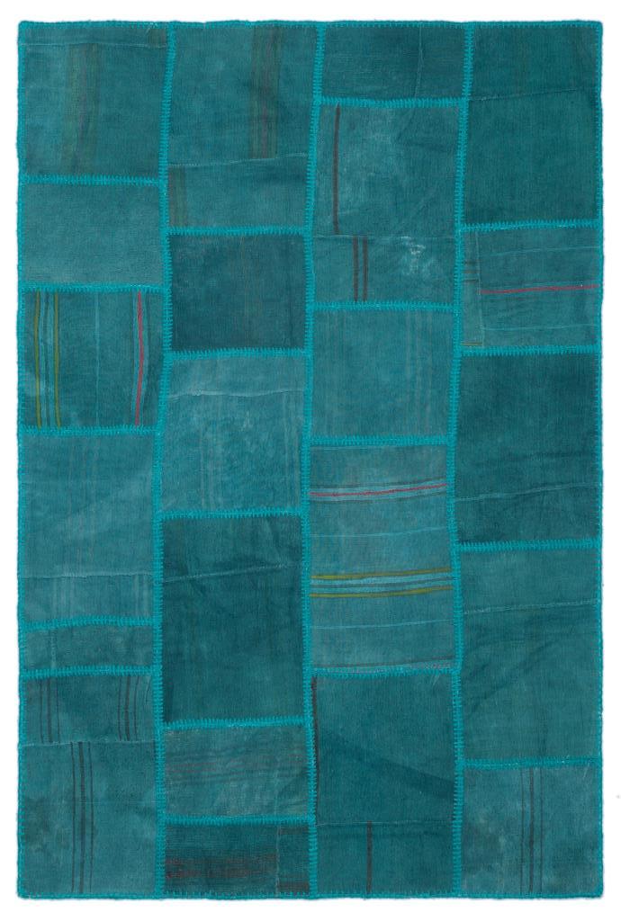 Apex Kilim Patchwork Unique Colours 25572 150 x 225 cm