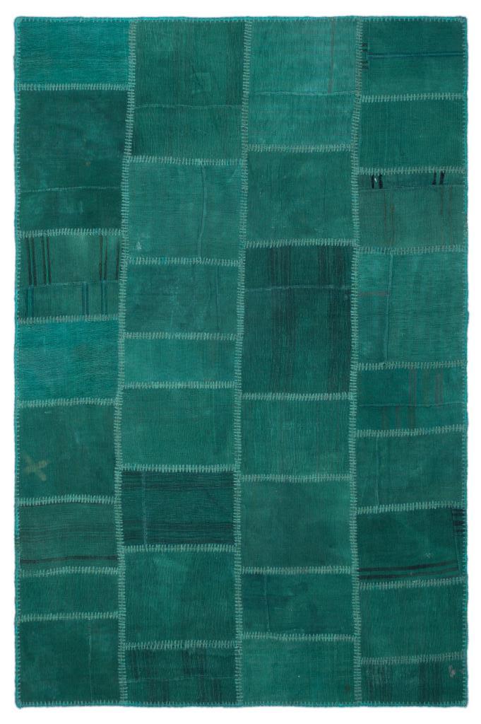Apex Kilim Patchwork Unique Colours 25573 152 x 231 cm