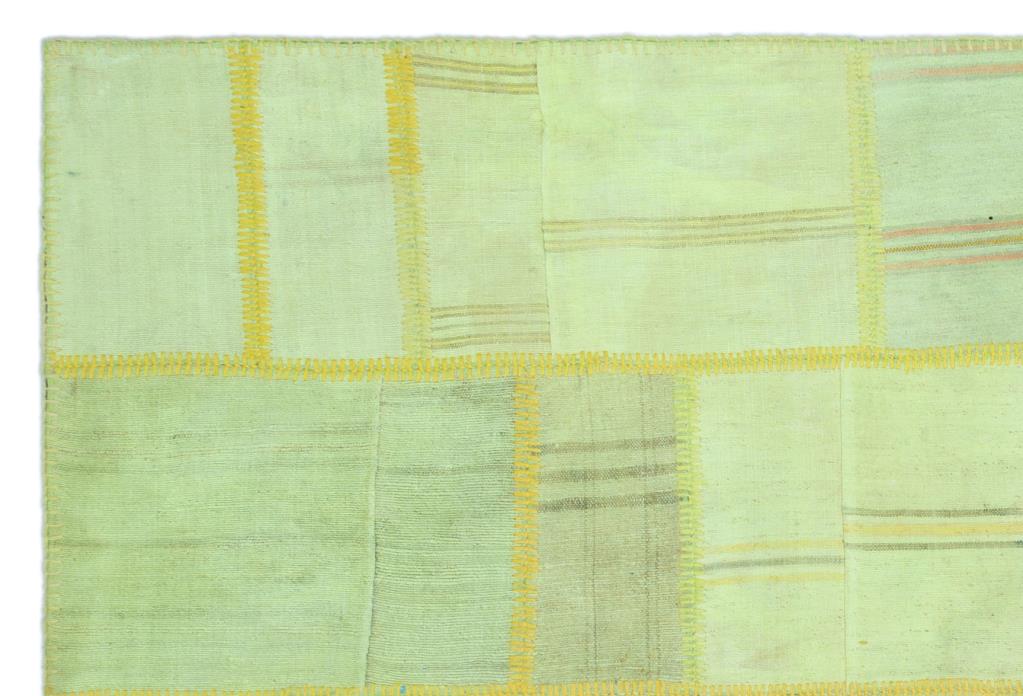 Apex Kilim Patchwork Unique Colours 25574 156 x 232 cm
