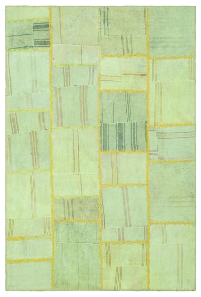 Apex Kilim Patchwork Unique Colours 25574 156 x 232 cm