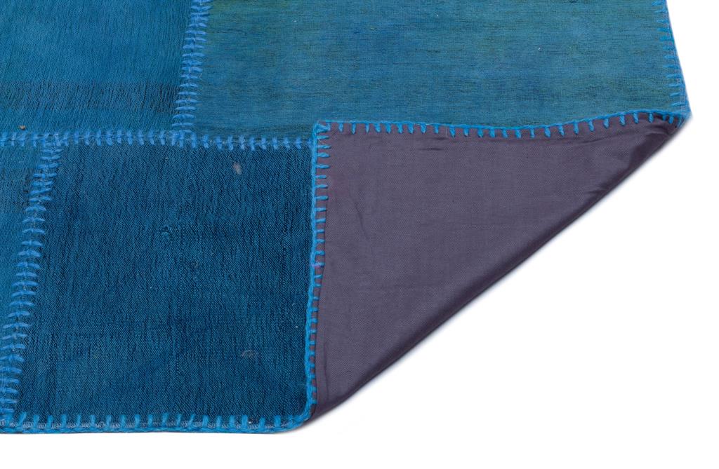 Apex Kilim Patchwork Unique Colours 25588 155 x 230 cm