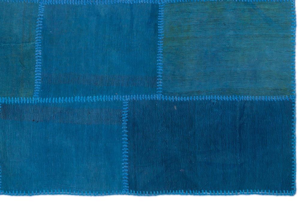 Apex Kilim Patchwork Unique Colours 25588 155 x 230 cm